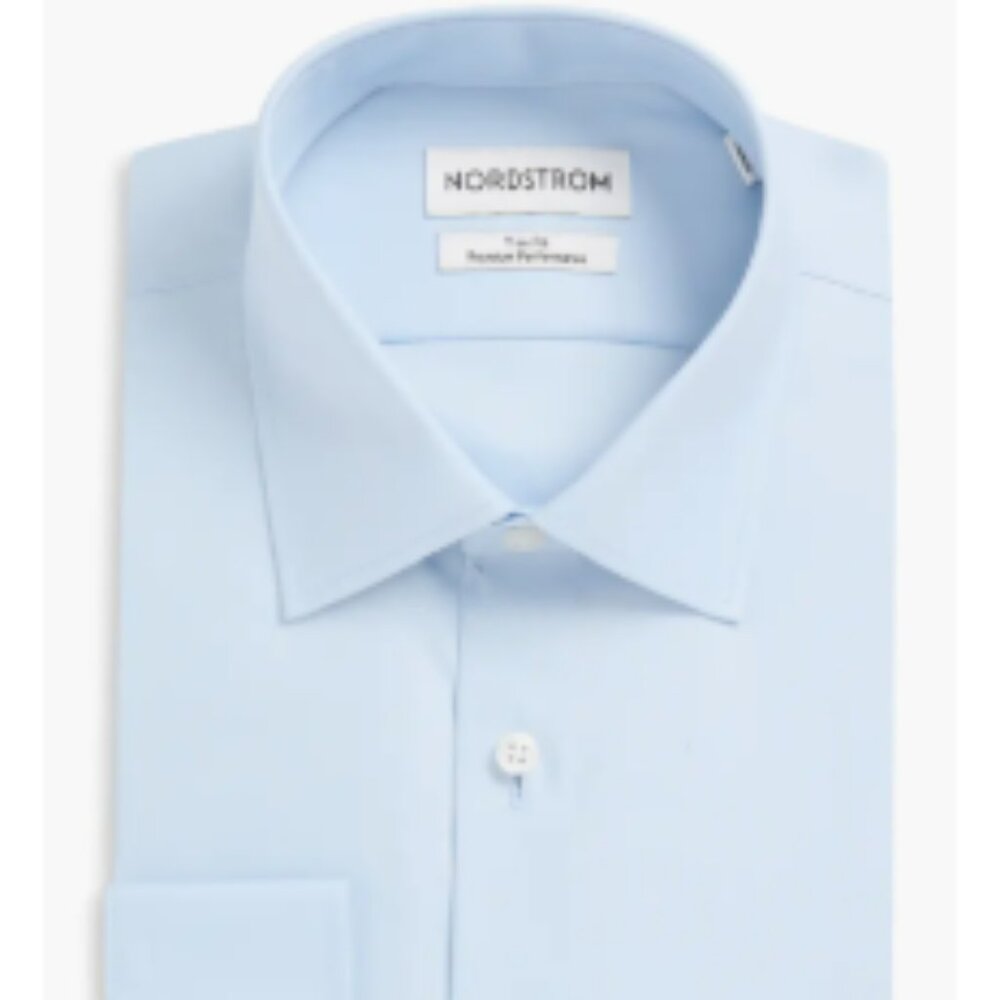 NORDSTROM - Tech Smart Classic Fit 15 1/2 x 32